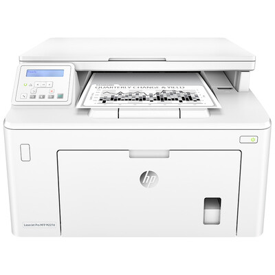 

Лазерная многофункциональная машина HP (HP) MFP M227d (автоматическая двусторонняя печать, копирование, сканирование)