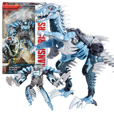 

Hasbro Transformers Toy Movie 5 Enhanced Slash C1323