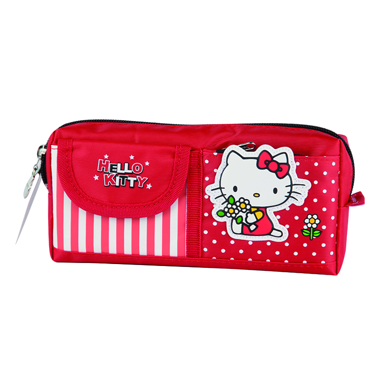 

Broadband (GuangBo) handbag package package hello Kitty multi - functional package KT85009