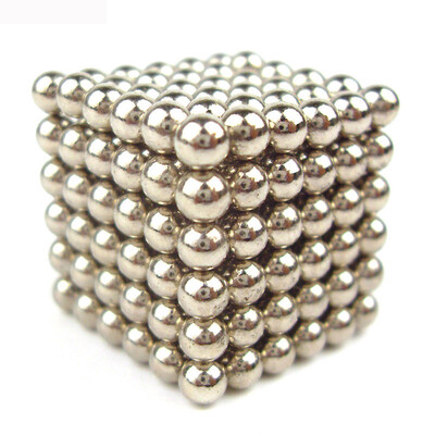 

Tropical Forest Magic Magnetic Ball Silver 5mm Large Barker Ball New Wonderful Magnetic Ball Cube Children's Educational Toys Creative Birthday Gift Send Boys Student Student BK01