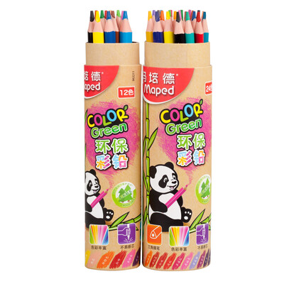 

Maped 24 - color pencil 862213