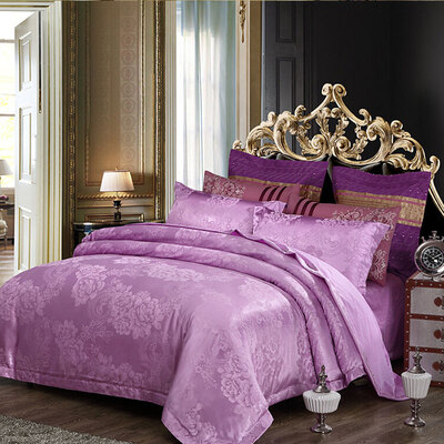 

Yalu&Freedom cotton bed set/bed kit (duvetcover/bed sheet/pillowcase) 200*230cm
