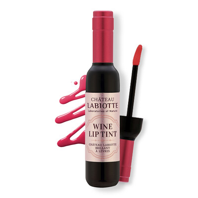 

Labiotte (Labiotte) Shatulu Ouhong red wine lip gloss CR01 7g coral red (lipstick lip gloss solid color lasting moisturizing