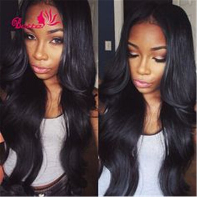 

Bettehair 4Pcs Body wave 100 virgin Brazilian Hair unprocessed Body Wave Real Human Hair natural color 8-28
