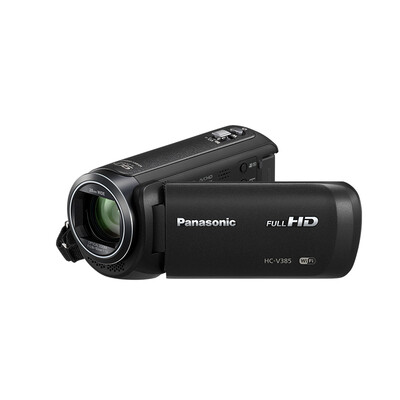 

Matsushita (Panasonic) HC-VX985GK 4K цифровая видеокамера (4K видео, новый 4K культуры, кино имитация эффекта, 20x оптический зум)