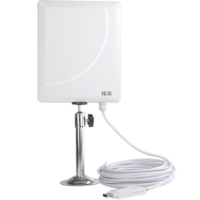 

Расширение является открытым высокой мощностью USB запуска поддержки WIFI беспроводной карты (TUOSHI) TS-N815 300M