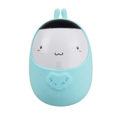 

Fire Fire Кролик интерактивные интеллектуальные машины пренатальной машина Просвещения раннего детства образовательные детские игрушки история машина - сахар сокровище синий TB