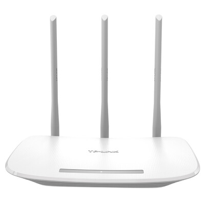 

TP-LINK TL-WDR5300 AC750 двухдиапазонный интеллектуальный беспроводной маршрутизатор WIFI беспроводной через стену