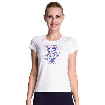 

361° Women's O-neck T-shirt--561629133-3