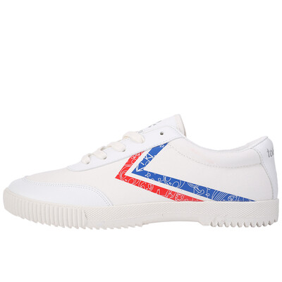 

Feiyue8138 Сямэнь странный нечетный X прыжок трансграничного сотрудничества раздел мужчин и женщин тенденция низкий, чтобы помочь обувь пару холст обувь повседневная обувь небольшие белые туфли низкая свет версия 43 метров