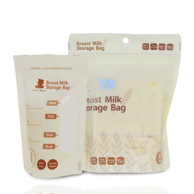 

Белый медведь грудное молоко сумка для хранения ячменя грудное молоко хранение сумки молоко свежие мешки импортные 100 мл 09200