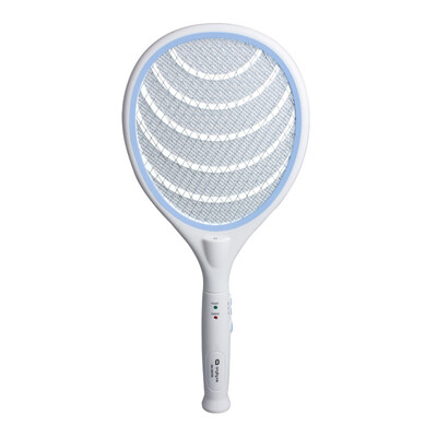 

An electric mosquito shoots lithium electric mosquito kill home use USB charge anti-mosquito shot LED lights flies shot LW1705 white