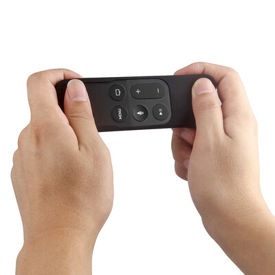 

MyMei1Fernbedienung Silikonhülle Schutzhülle Abdeckung Case Cover für TV4 Schwar