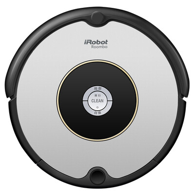 

iRobot 601 робот пылесос/ робот-пылесос