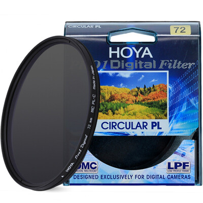 

Baotou HOYA uv mirror CPL polarizer PRO1D 72mm CIR-PL professional ultra-thin polarizer