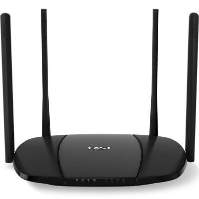 

Fast (FAST) FAC1200R 1200M dual-band wireless router fiber dedicated WIFI wall stability and large coverage