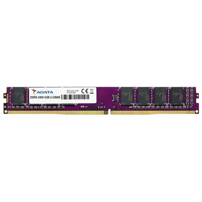 

Viagra ADATA million purple DDR4 2400 4GB desktop memory