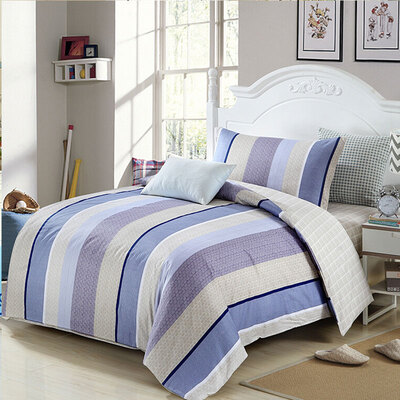 

Йельский олень бесплатная кровать кусок набор домашний текстиль хлопка саржа одного студенческого общежития три комплекта 1,2 м кровать крышка 150 * 200 см королевский стиль