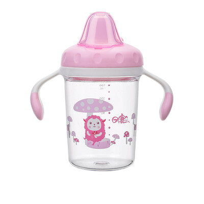 

Ежедневная чашка для питья для здоровья Crystal Duckling Bubble Cup 150ml (порошок) RK-B1015