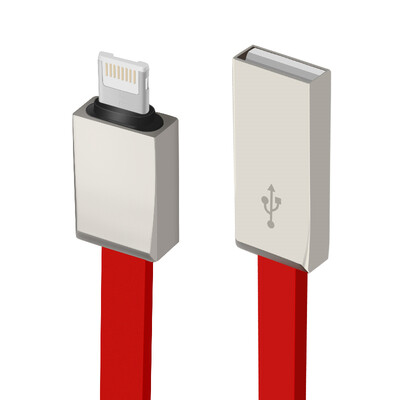 

Кабель USB K300 2 in1 для устройств iOS и устройств Android
