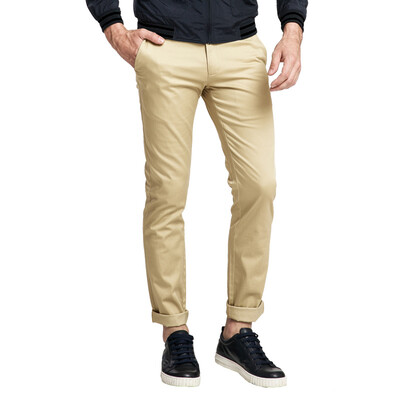 

Camel (CAMEL) мужская весна моды Slim случайные брюки молодежный бизнес случайные длинные брюки мужчины X7P261043 мелкой картой его 31