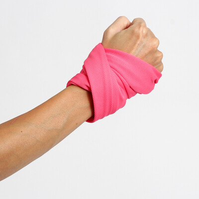 

【Jingdong Supermarket】 Ou Run Zhe Han towel Made in Taiwan sweat sweat sports towel quick dry cool gym yoga running sweat towel