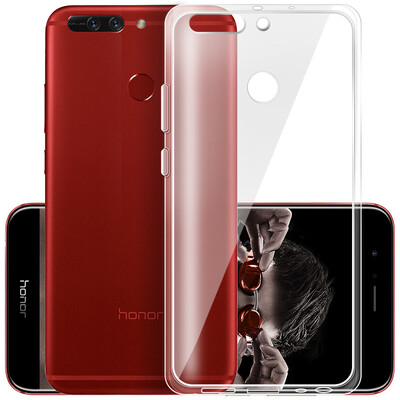 

Zi отправить телефон оболочки Huawei Glory Glory V9 v9 все включено защитный рукав силиконовый прозрачный