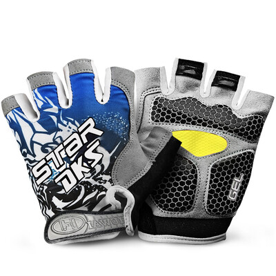 

REXWAY летние велосипедные верховые перчатки демпфирующие полузащищенные мужские и женские горные велосипедные шорты, катание на велосипеде, противоскольжения, велосипедные перчатки, аксессуары для верховой езды