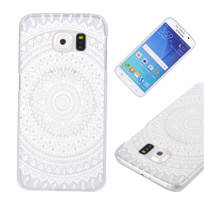 

Three laps Pattern Soft Thin TPU Rubber Silicone Gel Case Cover for SAMSUNG Galaxy S6