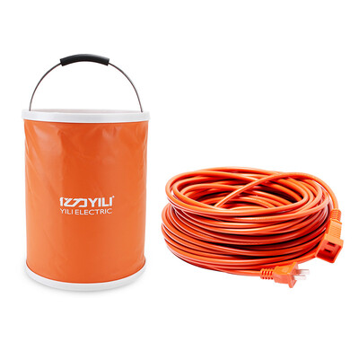 

YILI car washing folable bucket lengthen wire