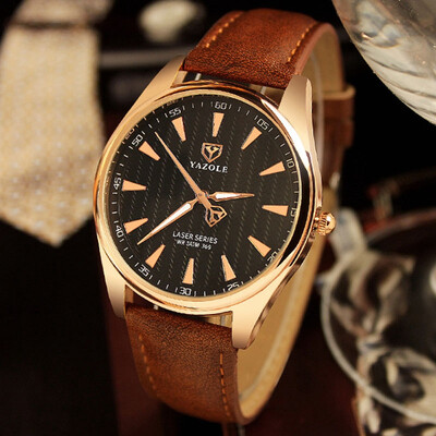 

2017 весной новая корейская версия часов случайных мужских часов светящейся Таблица YZL0571TH--