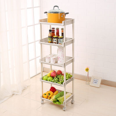 

ShuangQing bathroom shelf bathroom shelf Japanese desktop storage rack small 2 layer 7016