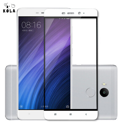 

KOLA red rice 4 steel film full coverage of mobile phone protective film for millet phone red rice 4 standard version of white