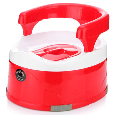 

Jingdong Supermarket] Camellia potty handrails children potty 0428