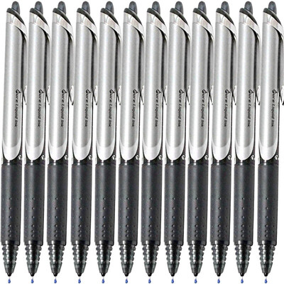 

Pilates PILOT BXRT-V5 open Wang Shun slippery needle pen water pen pen pen 05mm black 12 loaded