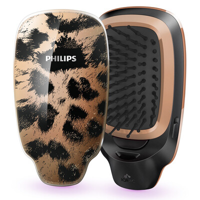 

Philips (PHILIPS) анион моделирование гребень волосы основной уход волосы антистатическая графика диких кошек HP4595 / 75