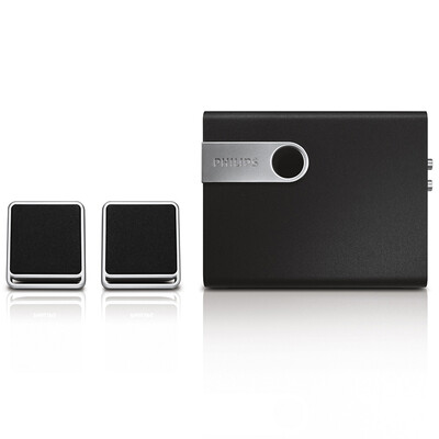 

Philips (PHILIPS) SPA2341 мультимедийные колонки звуковые компьютерные колонки