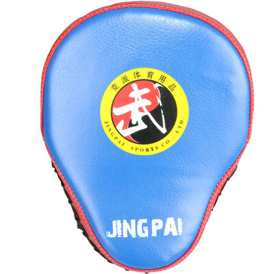 

JINGPAI боксерские лапы, дугообразная мишень для саньда, тренировки, боя