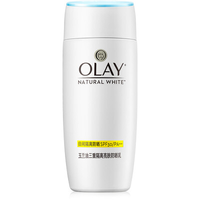 

Olay Olay солнцезащитный крем Осветление тройной изоляции солнцезащитный крем 75мл (Увлажняющий SPF30 освежающий старые и новые упаковки отправлены в случайном порядке)