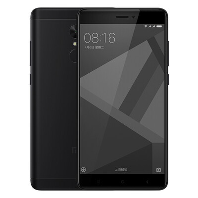 

Xiaomi MI Redmi Note4X smart phone