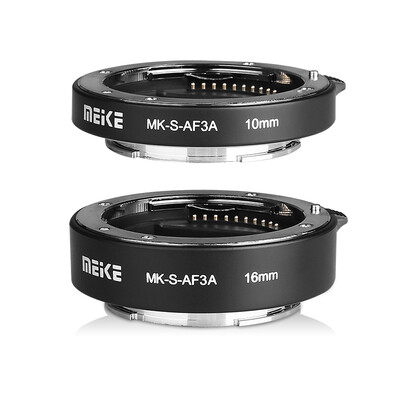 

Metco (Meike) MK-F-AF3 Fuji микро сингл крупным планом кольцо