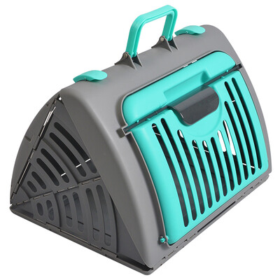 

L & H Lotto cat box dog box small dog Teddy Bome pet portable box cat&dog travel carrying bag HKP-B4001