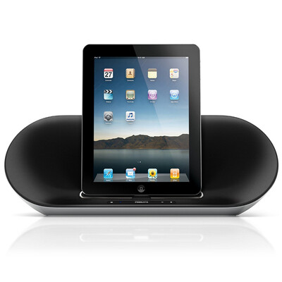 

Philips (PHILIPS) DS8550 Apple iPhone4S / iPod // Зарядное устройство для iPad Music Dock Stereo Mini Portable Bluetooth Speaker