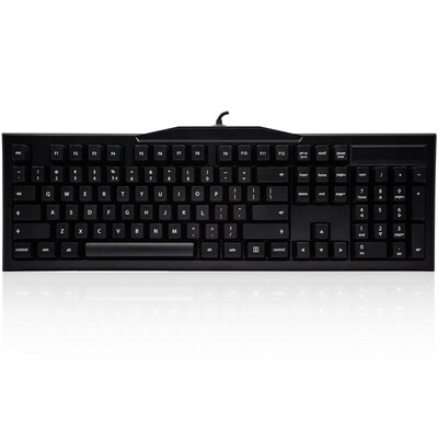 

Cherry Cherry MX-BOARD 20C G80-3802 mechanical keyboard black red axis