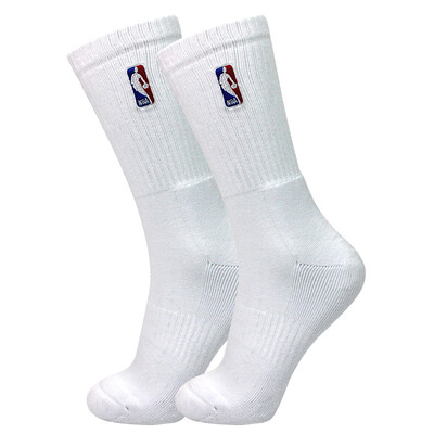 

【Jingdong Supermarket】 NBA Professional Basketball Socks All Terrails Thickening Colored Combed Cotton Men's Sports Socks