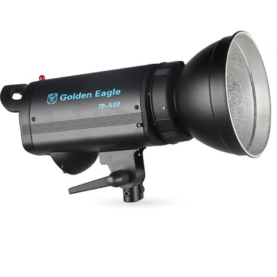 

Golden Eagle Lexus JD-400W Flash Photography Studio Lights Large Studio Equipment Portrait Commercial Commercial Fill Light