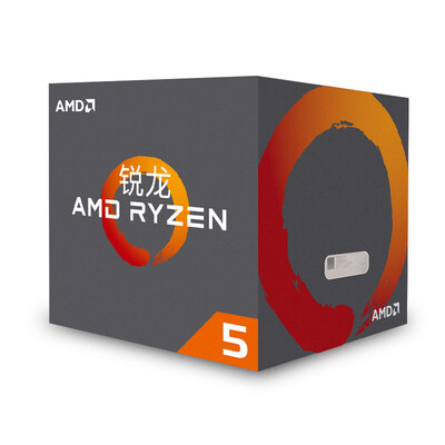 

Rizhao AMD Ryzen 5 1400 processor 4 core AM4 interface 32GHz boxed