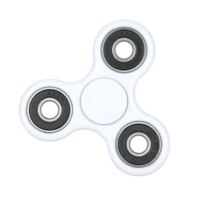 

Anti-Anxiety 360 ° Ручной обтекатель Premium EDC Tri-Spinner Неподвижная игрушка Быстрые подшипники Керамический подшипник кубика