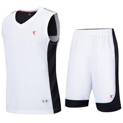 

Jordan Men' Basketball Sports Basketball Set XNT2372121 Eclipse / Aurora Red