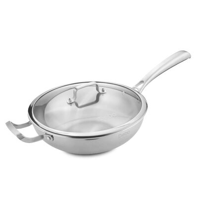 

не Debo немецкой платина Schrade не дымит без покрытия 32сма антипригарных вок триединых физической